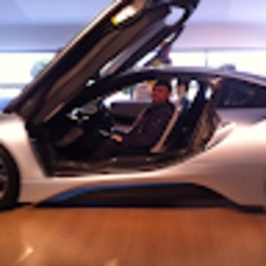 Meet your Posher, Michael